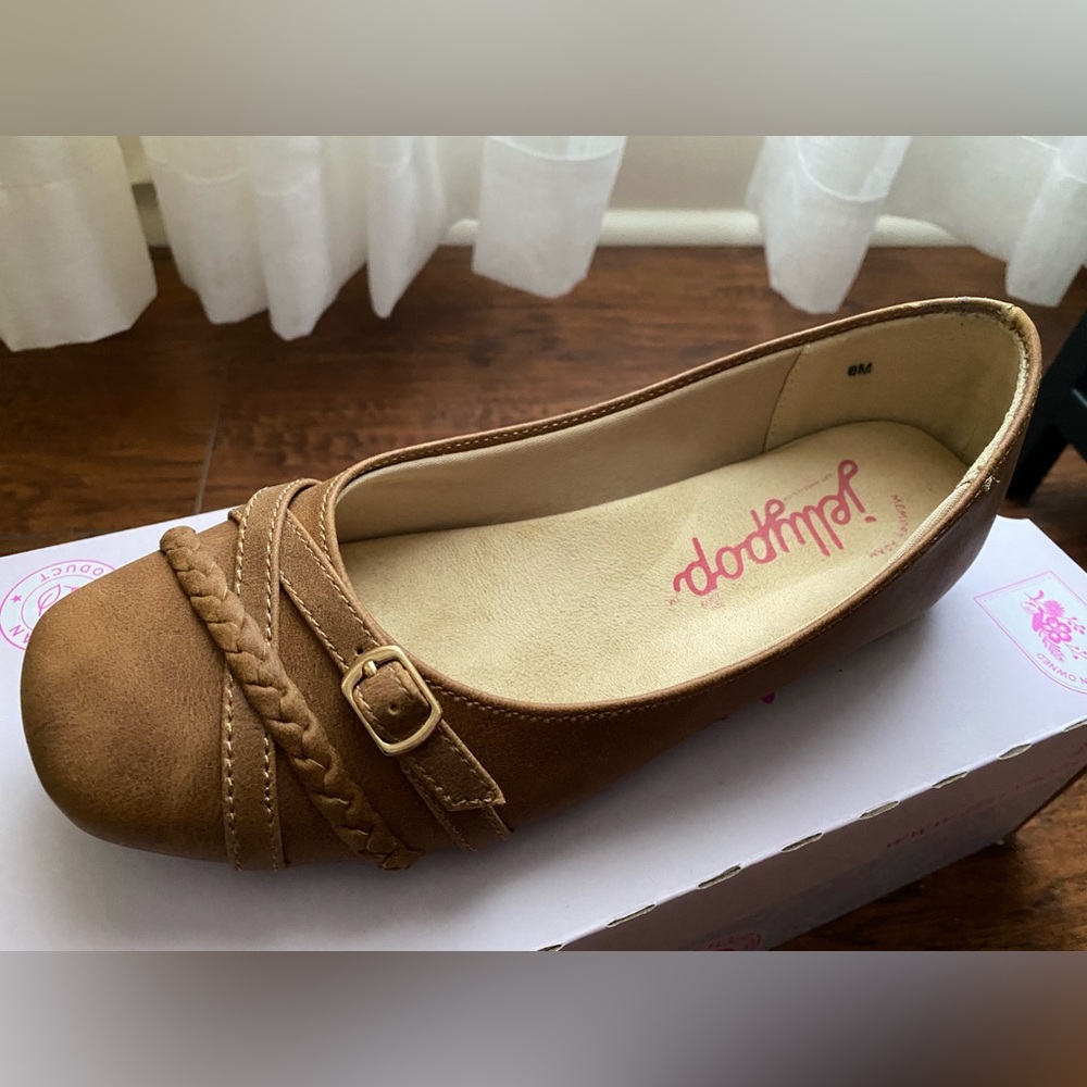 JELLYPOP FLATS | SIZE 6 | EUC - Picture 5 of 7